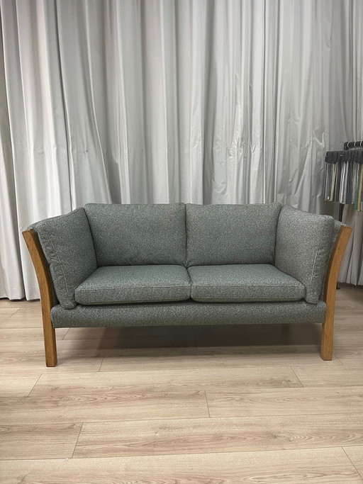 Danish 2-seater sofa | 1970s