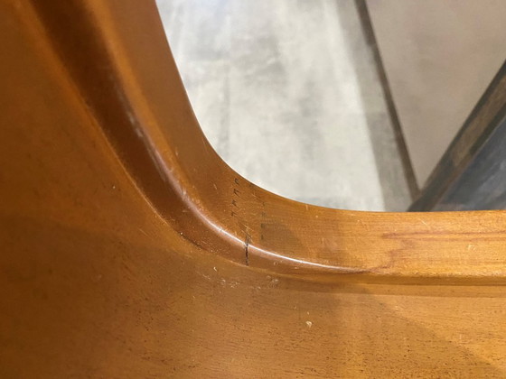 Image 1 of Set of 2 Carlo Bartoli Scandinavian Mito chairs for Tisettanta, vintage 1970