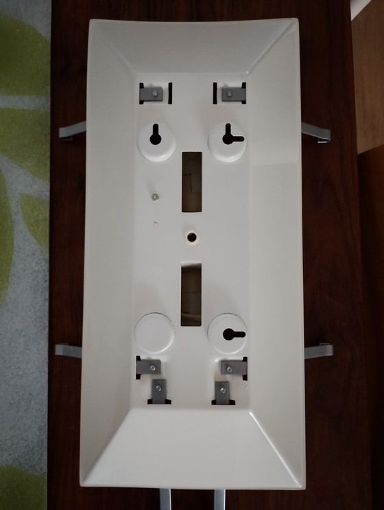 Image 1 of Ikea Gyllen vintage wandlamp by Julia Treutiger