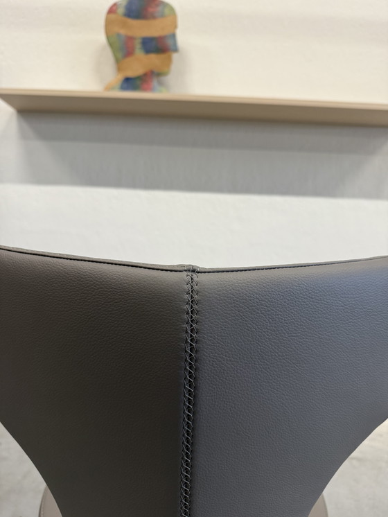 Image 1 of 4 Leolux Callas Dining Chair Wapiti Triel Artisan Chair