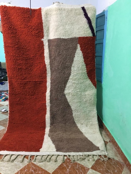 Marokkaans Berber Tapijt 250/150cm