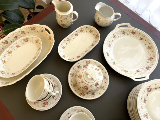 Image 1 of Arzberg Wild Flower tableware