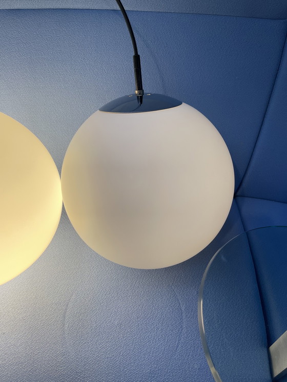 Image 1 of Lampada a sospensione anni '70