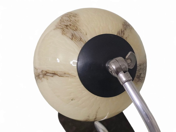 Image 1 of Very beautiful table lamp / bedside lamp, 1950s