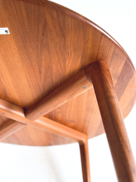 Image 1 of Table basse vintage, Illum Wikkelso, Mikael Laursen '60