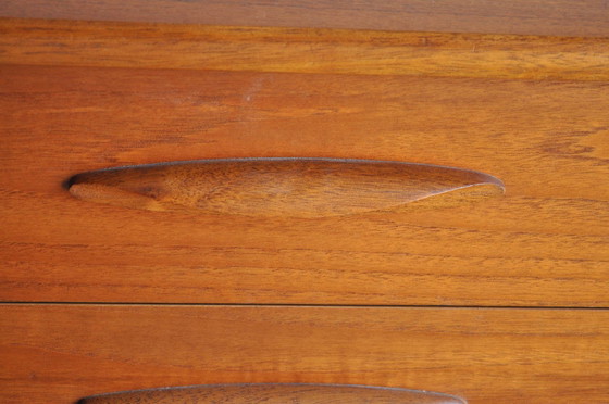 Buffet bas de Frank Guille pour Austinsuite, ann&eacute;es 1960 – Mid Century Modern (photo 3 of 6)