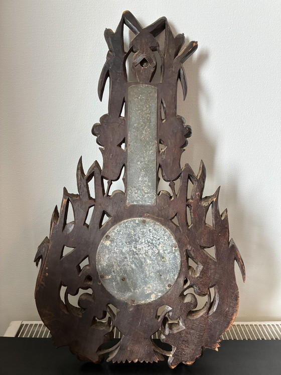 Antieke Klokken en Barometers – Ferge & Lembeck, Glass, Marble (photo 15 of 15)