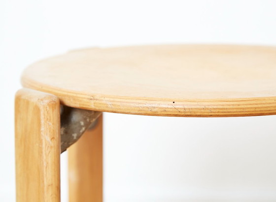 Image 1 of Bruno Rey "Rey Stuhl" voor Dietiker 