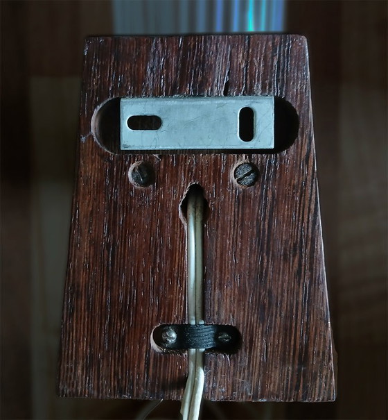 Image 1 of Lampada da parete vintage anni '60, design scandinavo di metà secolo