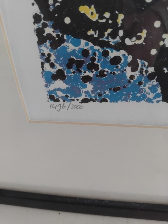 Image 1 of Serigrafia di Marilyn Monroe e di Van Hassel