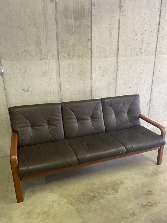 Image 1 of Set di mobili vintage di metà secolo di Deens Hs