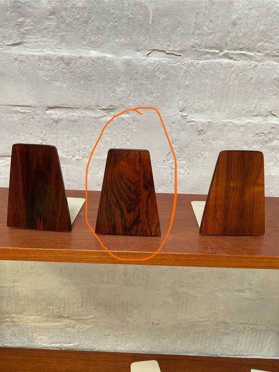 Image 1 of Kai Kristiansen palissander boekensteun  A