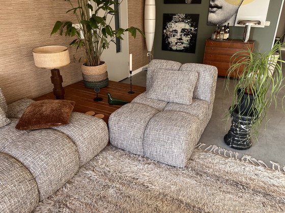 Image 1 of Divano lounge flessibile da 3,90 m.