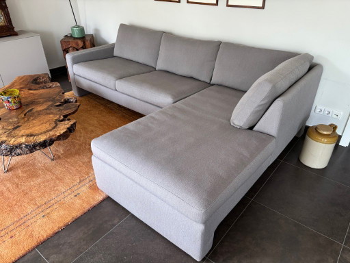 COR Sofa Modell Conseta in Stoff