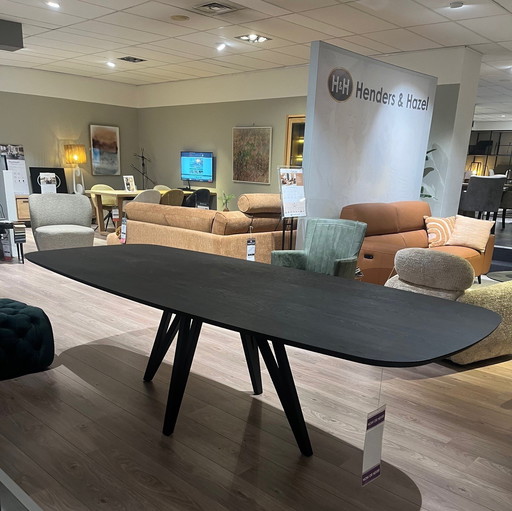 Table à manger Van der Drift Sven - 260x110