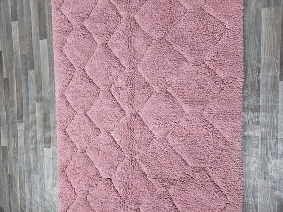 Berber Marokkaans vloerkleed 200cm x 300cm – Vloerkleden en tapijten, Wool, Modern (photo 5 of 9)