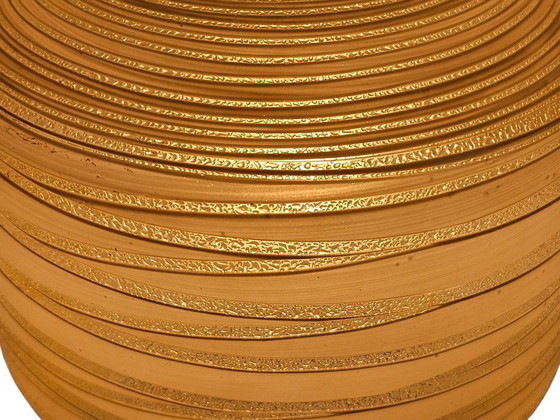 Image 1 of Mid century | hanglamp | Massive | Slingerpatroon | 60's |