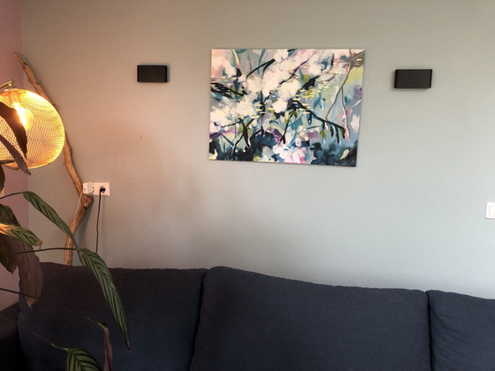 Quadro; Vibrant Echoes – Arte, Canvas (photo 2 of 5)