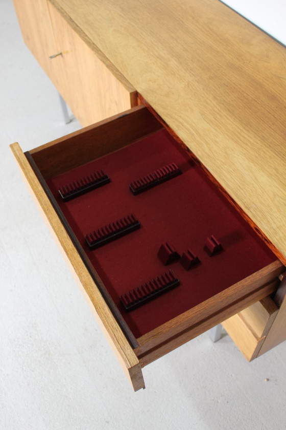 Image 1 of Credenza vintage anni '60 in palissandro