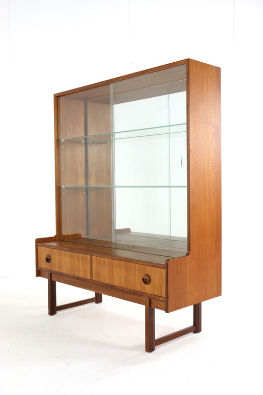 Turnridge London Display Bookcase 'Erby' Vintage