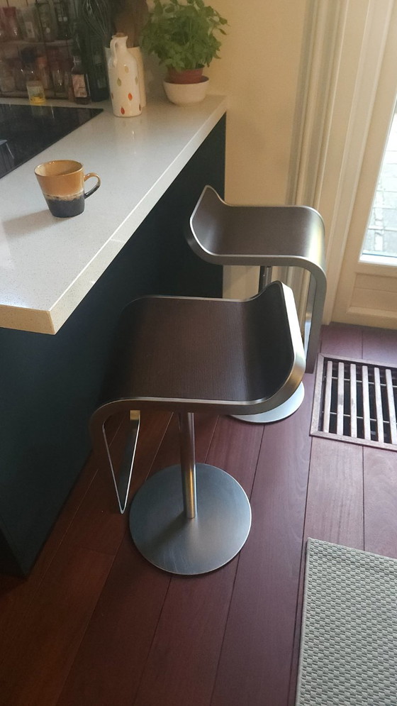 Noce Lapalma LEM – Sgabelli da bar, Metal, Wood (photo 3 of 8)