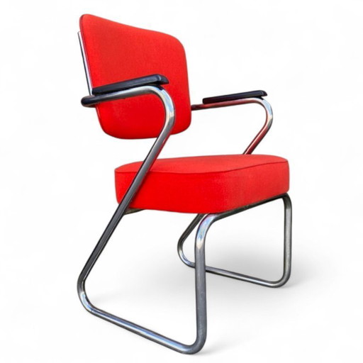 Fana D3 fauteuil Paul Schuitema