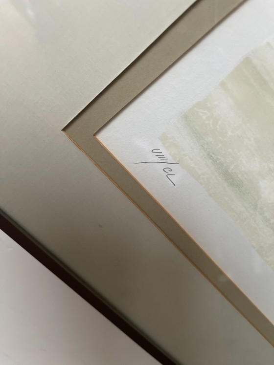 Image 1 of Bernard Charoy (1931-2024) The Lake