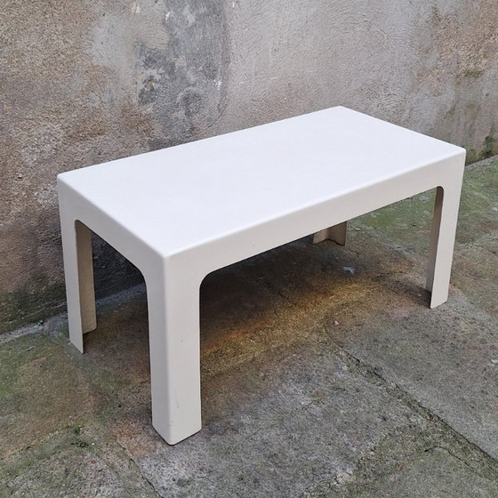 Image 1 of Fiberglass coffee table