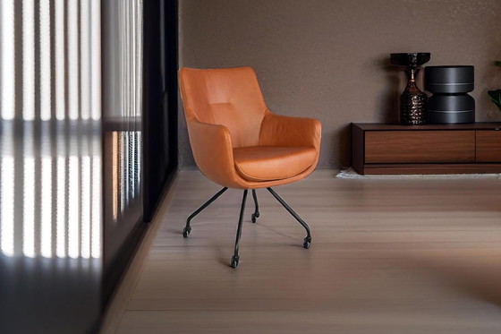 Image 1 of Sedia da pranzo Gealux Miami (set da 6)