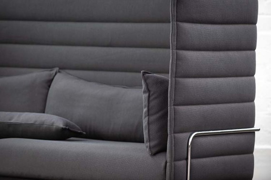 Image 1 of Vitra Alkovensofa, 3-Sitzer