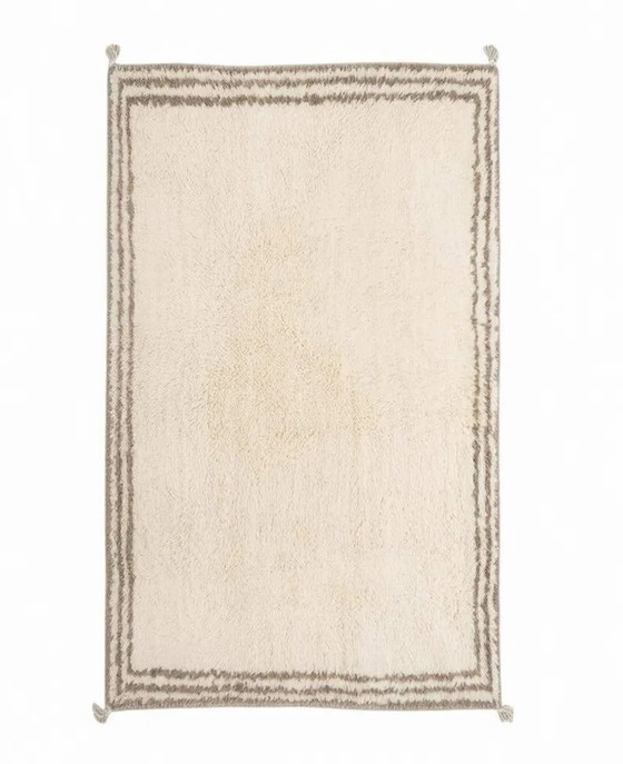 Tappeto marocchino fatto a mano 200cm x 300cm – Tappeti, Wool, Modern (photo 5 of 5)