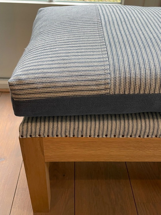 Image 1 of Handcrafted Bench