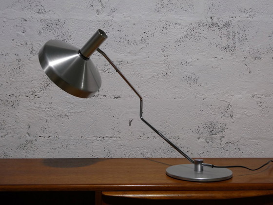 Pentarkus Lamp by Rosemarie and Rico Baltensweiler, 1960s – Table lamps (photo 2 of 11)