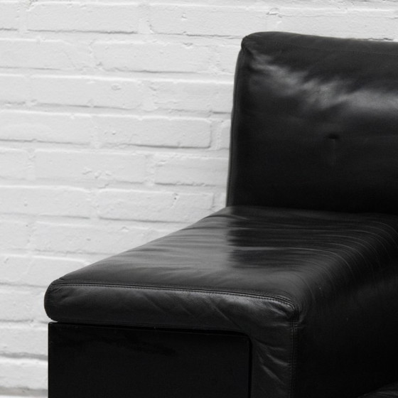 Image 1 of Cini Boeri Brigadier Two-seater sofa Knoll 70's