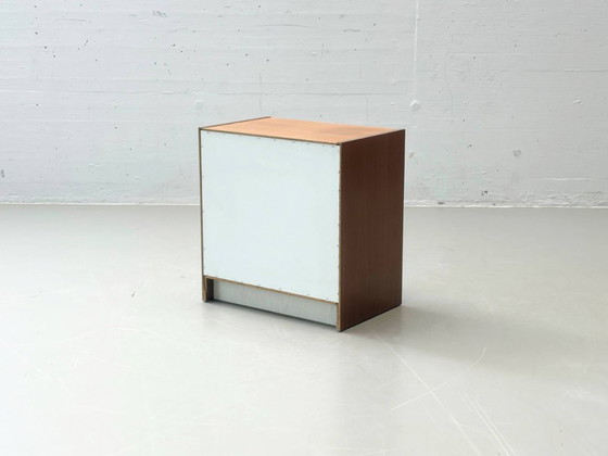 Image 1 of Set di 2 comodini in teak, stile metà secolo, anni '60.