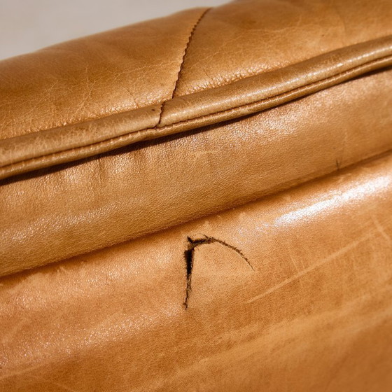 Image 1 of MK11265 Juego de sofás de cuero, juego de 4