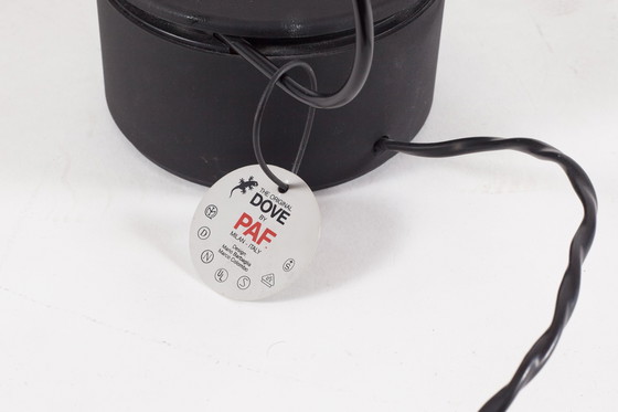 Image 1 of PAF Studio "Dove" postmoderne vintage design bureaulamp 