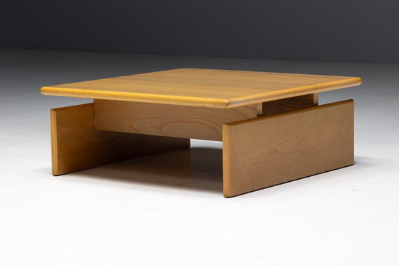 Image 1 of Tavolino scandinavo di metà secolo, Danimarca, anni '70