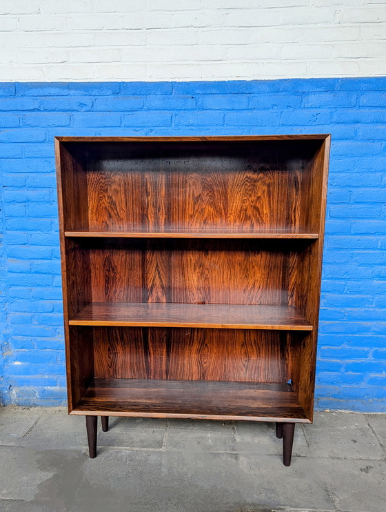 Image 1 of Vintage Bookcase, A/S Skovby Møbelfabrik Denmark