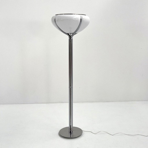 Quadrifoglio Floor Lamp by Ufficio Progetti for Harvey Guzzini, 1970s