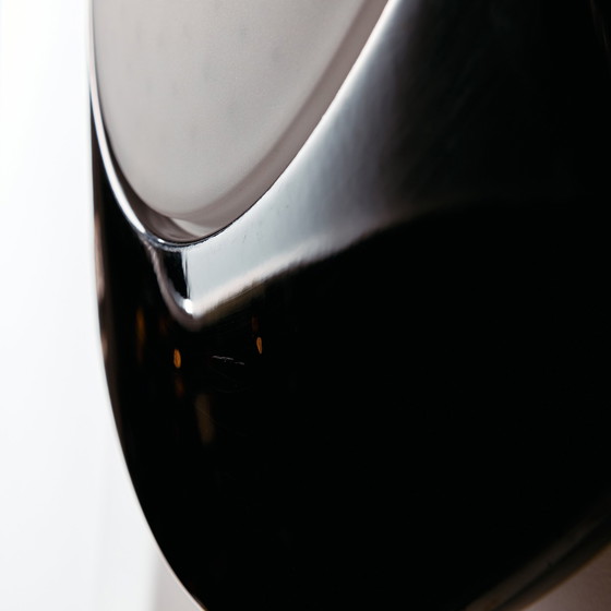 Image 1 of MK10347 Plafondlamp van metaal en glas