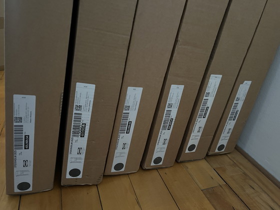 Image 1 of 6 IKEA STOCKHOLM 2025 Chairs – New in Box