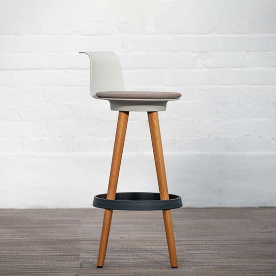 Image 1 of Bene Timba Stool Sgabello alto