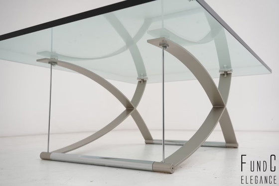 Image 1 of Rolf Benz 6500 Couch Sofa Rolf Benz Couchtisch 1150 Dreisitzer Zweisitzer