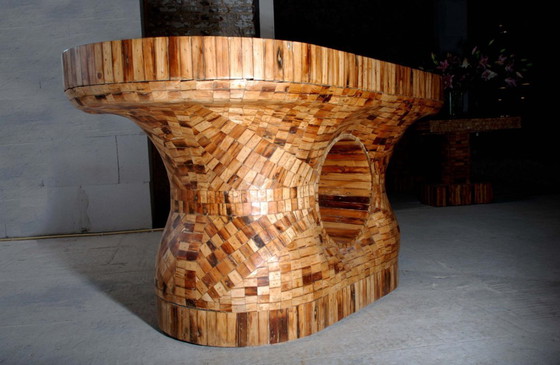 Image 1 of DER EINGANG – einzigartiges Kunstwerk von Max Jungblut