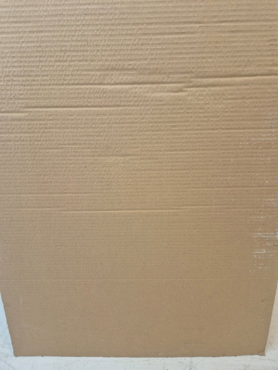 Image 1 of Victor Hasch (1945-2012) técnica mixta sobre cartón