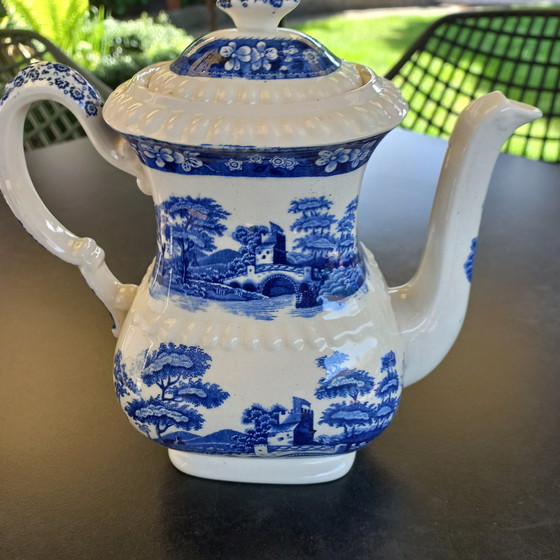 Image 1 of Copeland . Crockery.  Spode's Tower 