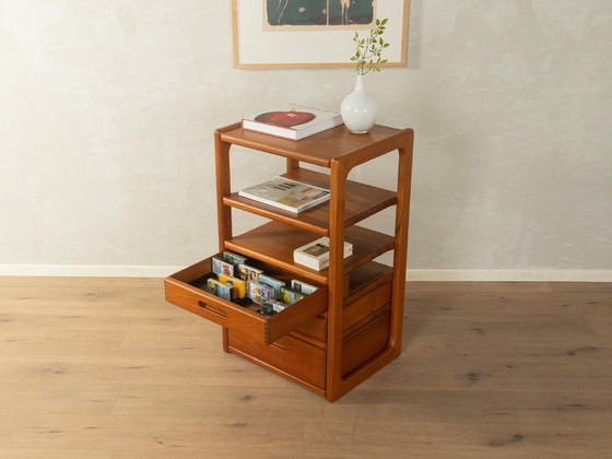 Image 1 of 1960s HiFi rack, dyrlund, vintage