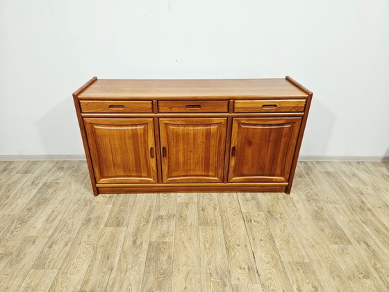 Cassettiera in Teak Danese Moderno di Dyrlund, anni '80 – Cassettiere, Wood (photo 14 of 21)