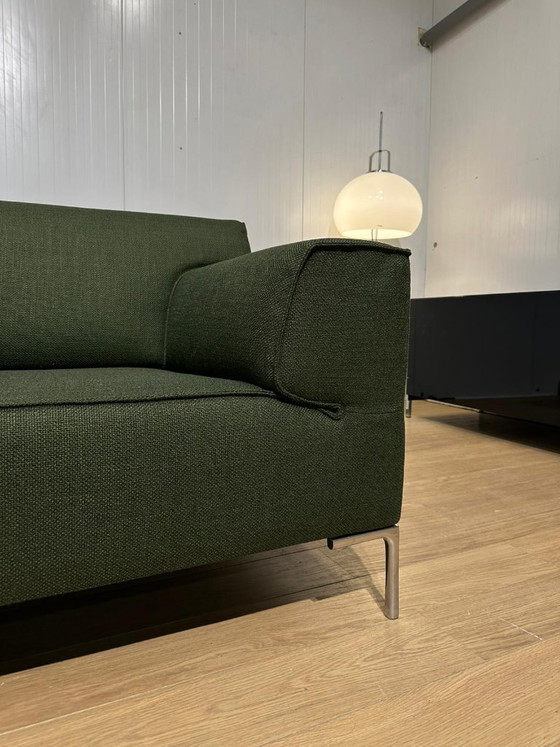 Image 1 of Nuevo diseño tapizado en el Stock Bloq de 2,5 plazas verde.